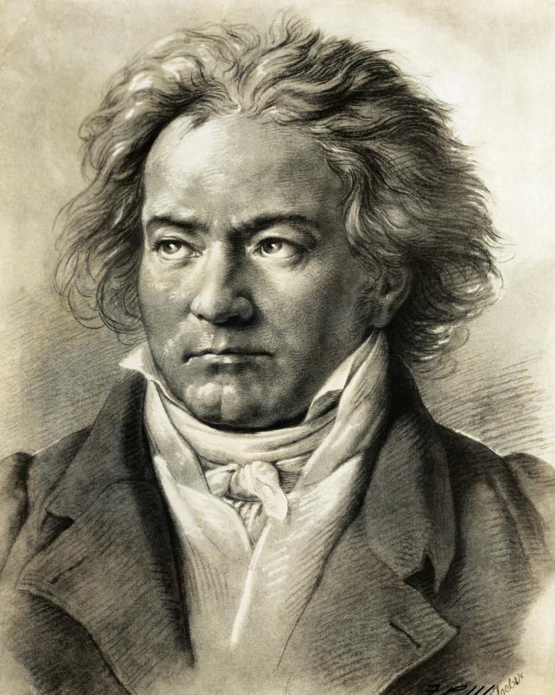 Ludwig van Beethoven – Absolutely Baching